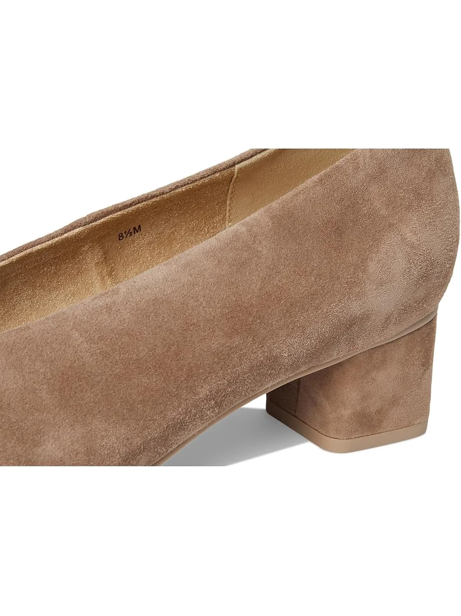 Женские туфли Vaneli Solara, Military Suede — 6
