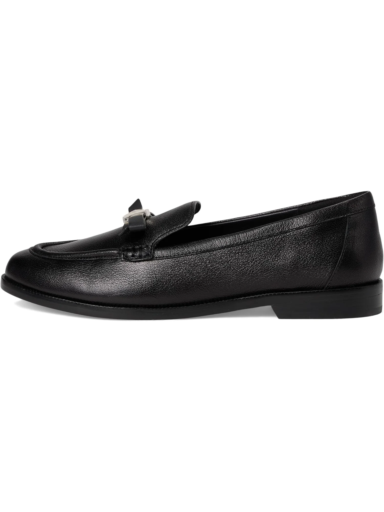 Лоферы Kate Spade New York Women's Deco Bow Pebbled Leather Loafers — 4