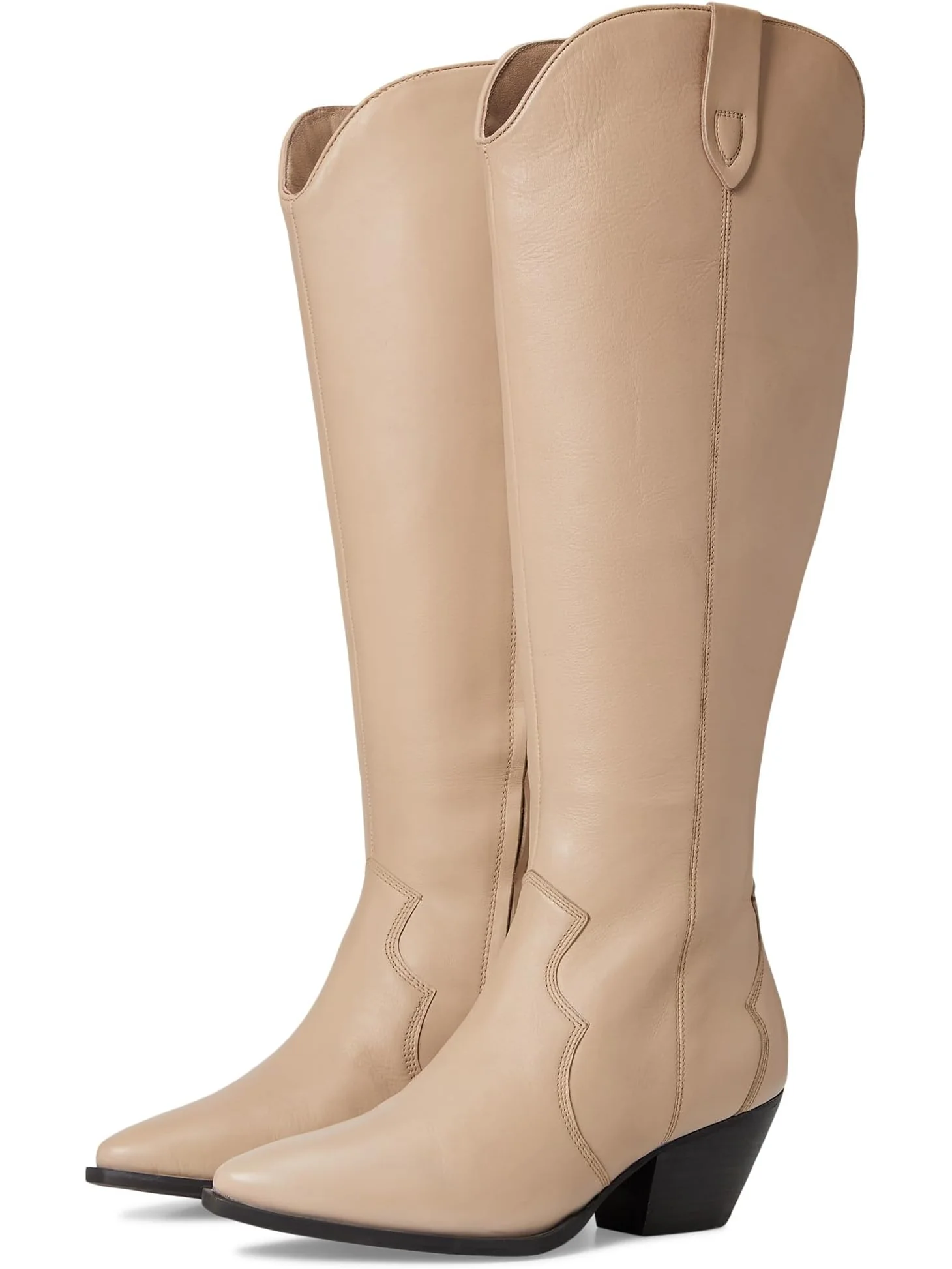 Ботинки Journee Collection Women's Pryse - Wide Calf — 1
