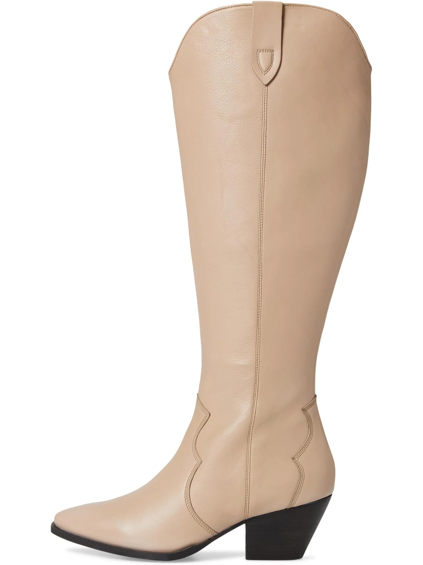 Ботинки Journee Collection Women's Pryse - Wide Calf — 4