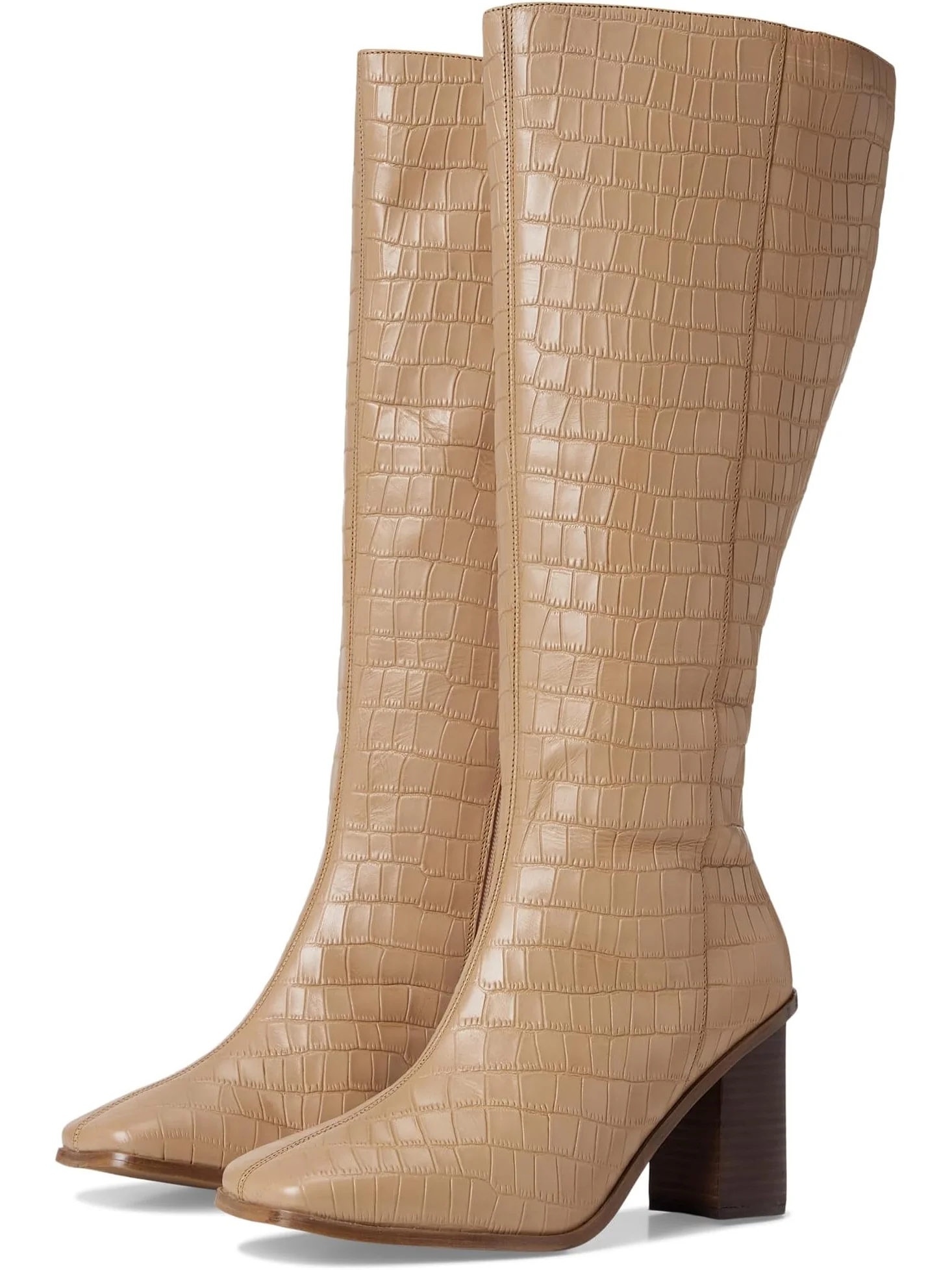 Ботинки Journee Collection Women's Tamori - Extra Wide Calf — 1
