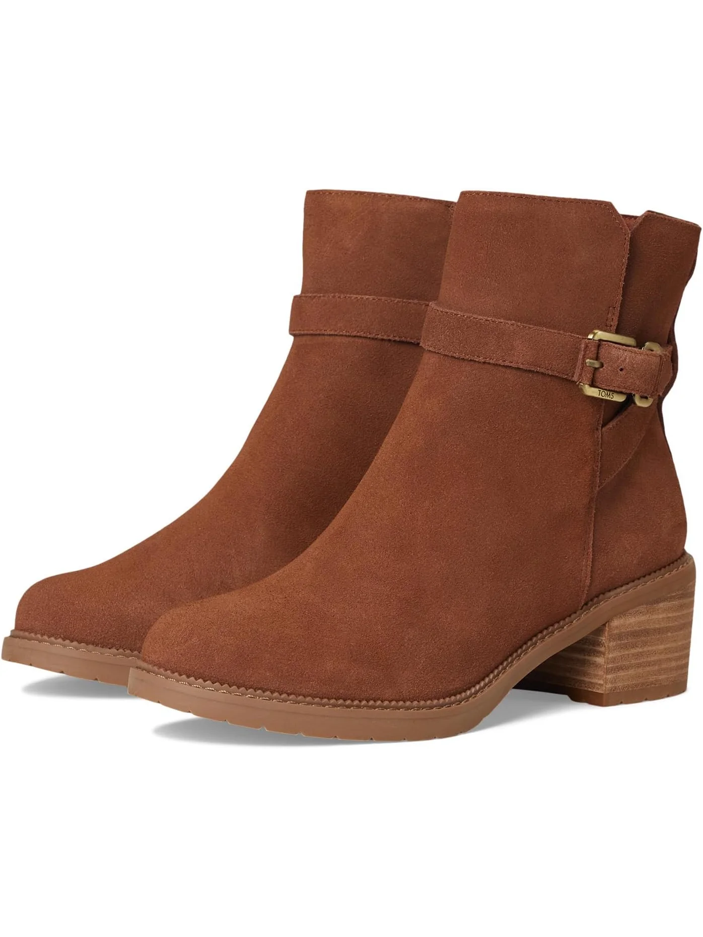Туфли TOMS Women's Hailey Buckle — 1
