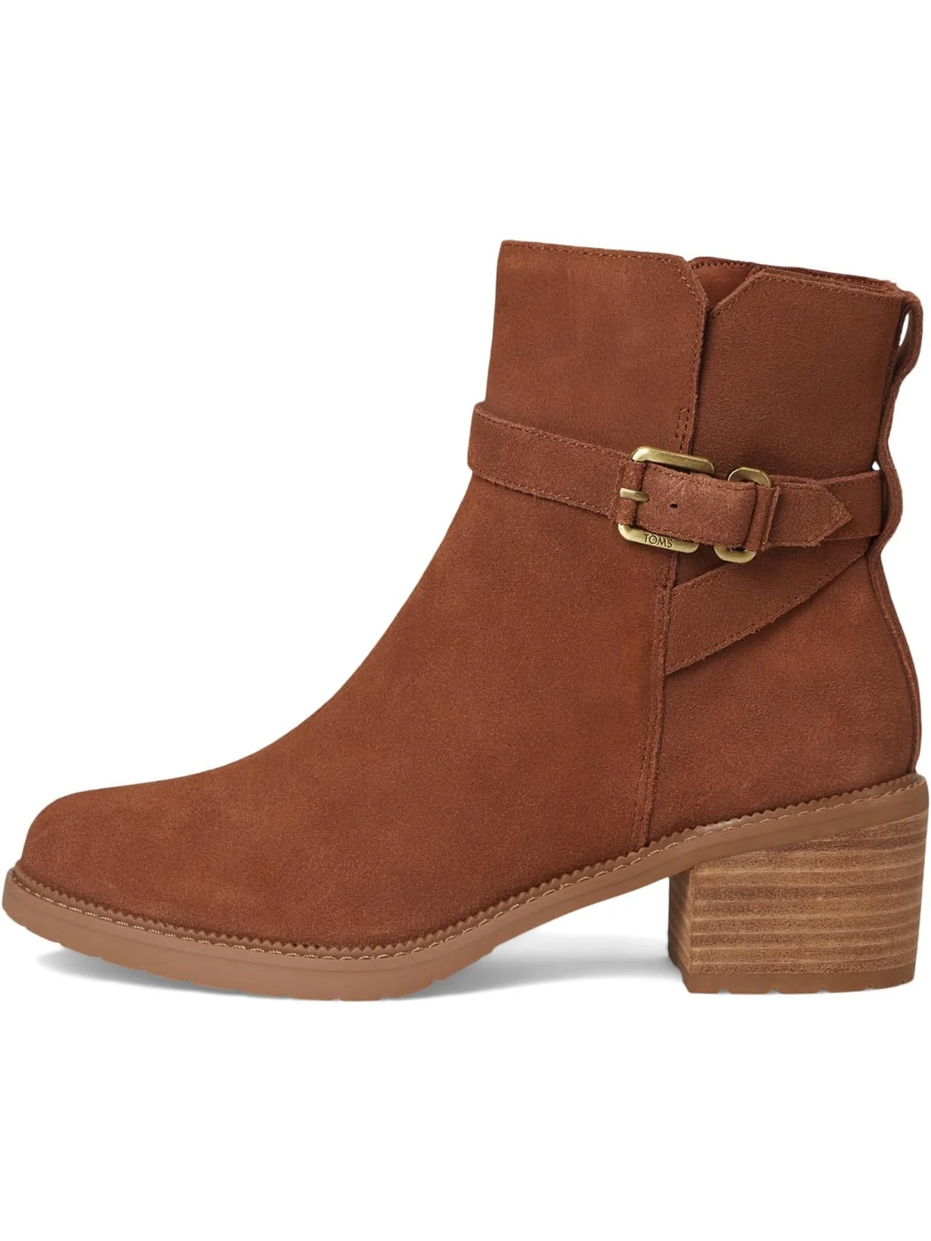 Туфли TOMS Women's Hailey Buckle — 4