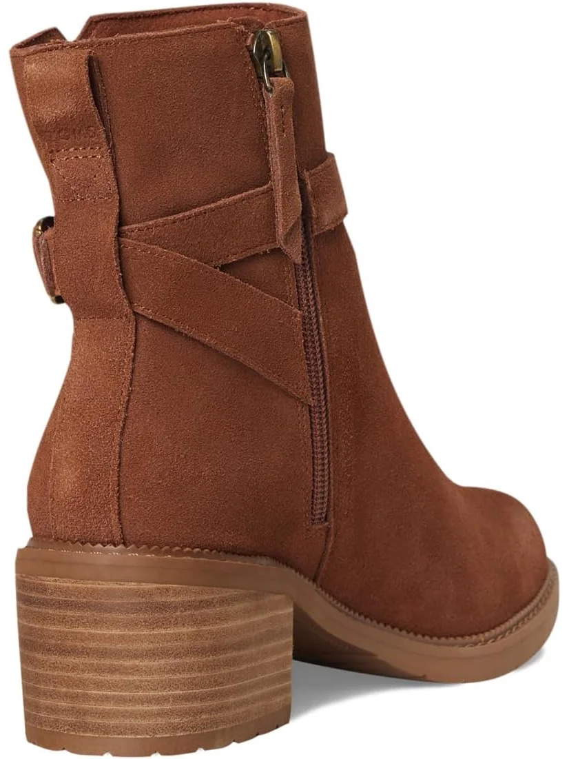 Туфли TOMS Women's Hailey Buckle — 5