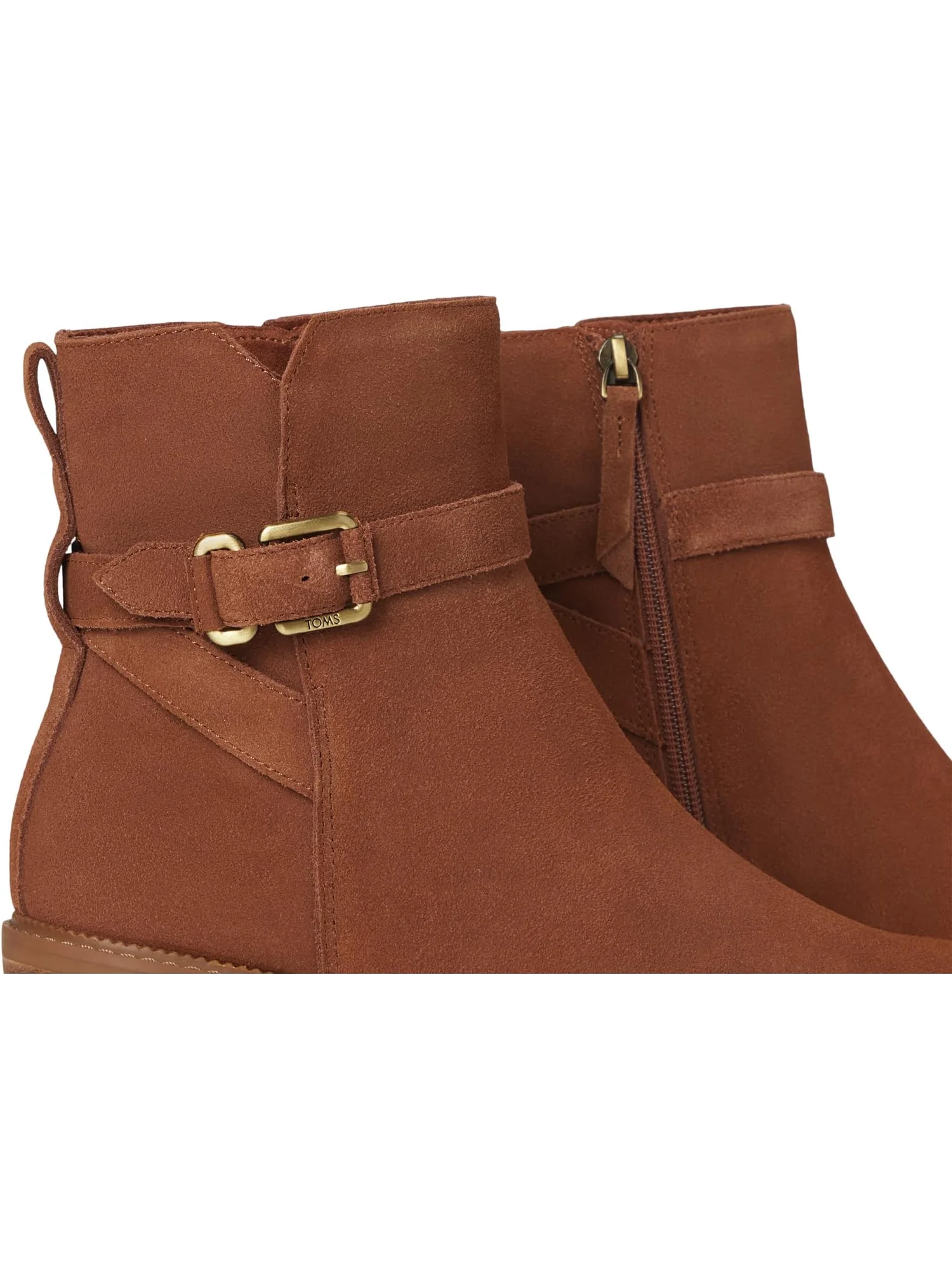 Туфли TOMS Women's Hailey Buckle — 6