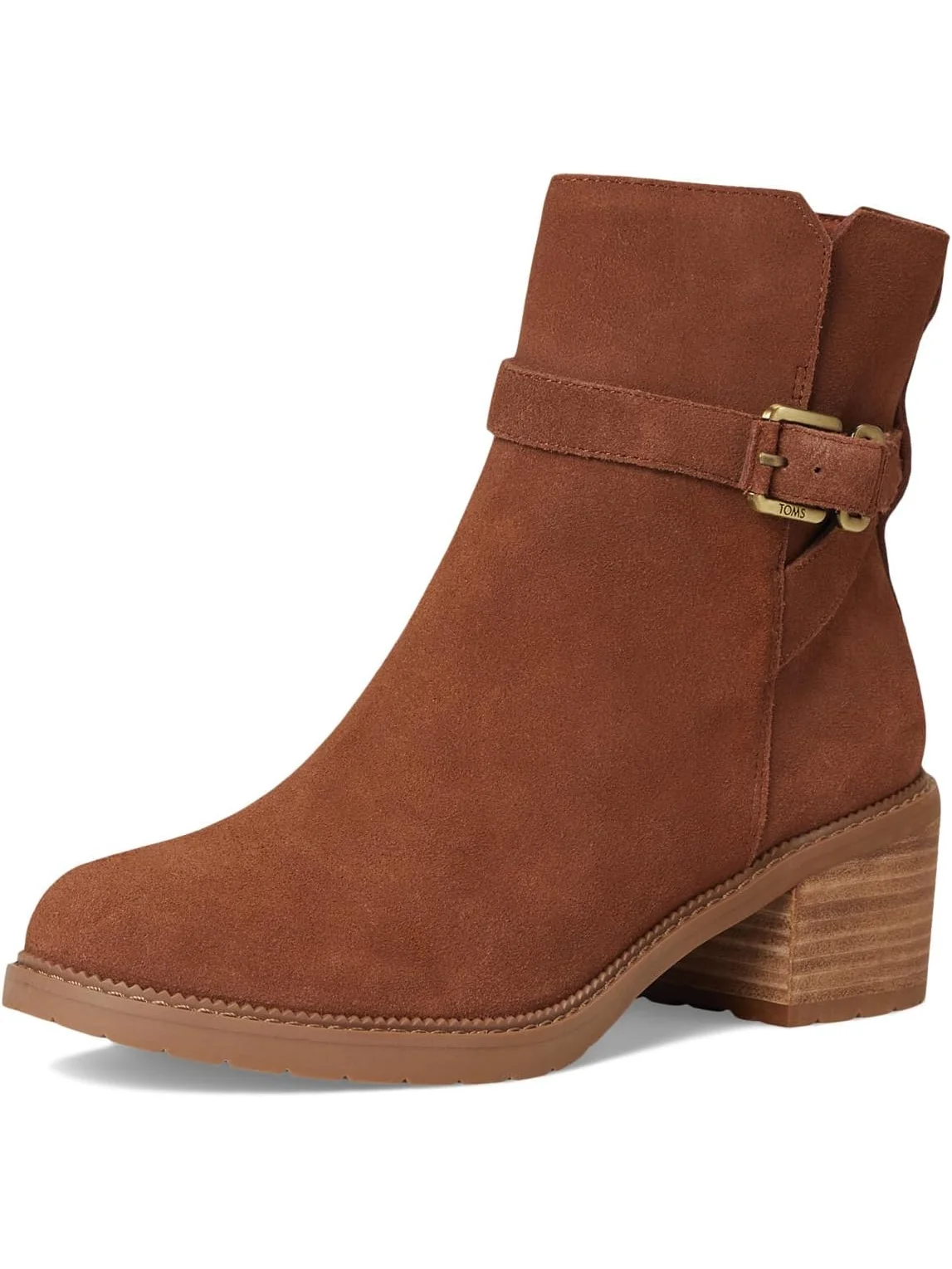 Туфли TOMS Women's Hailey Buckle — 7
