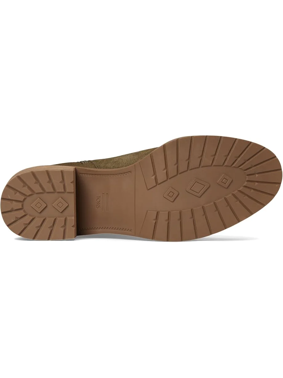 Женские босоножки на каблуке TOMS Hailey Buckle — 3