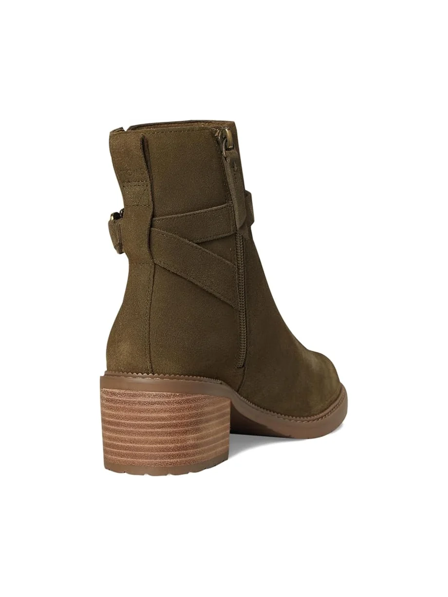 Женские босоножки на каблуке TOMS Hailey Buckle — 5