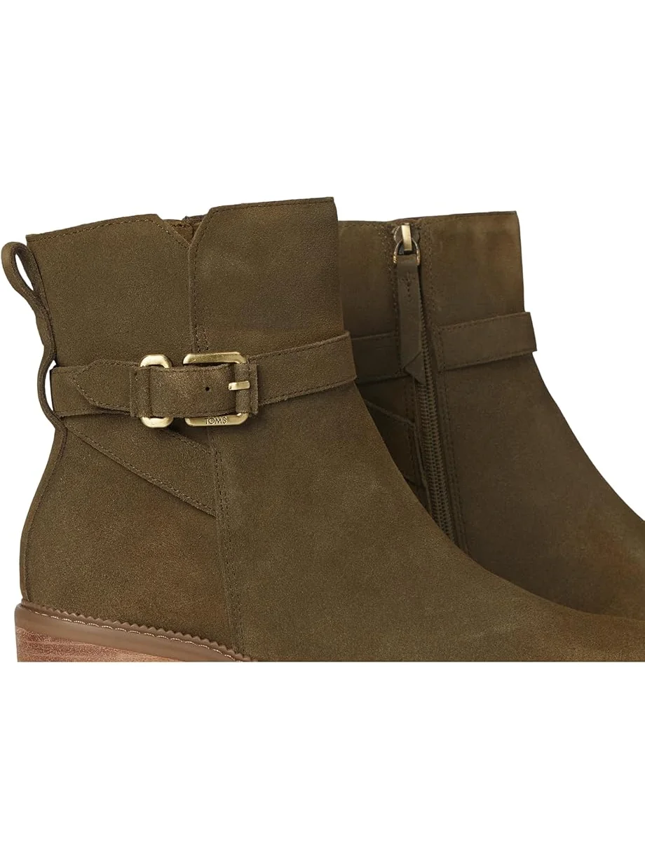 Женские босоножки на каблуке TOMS Hailey Buckle — 6