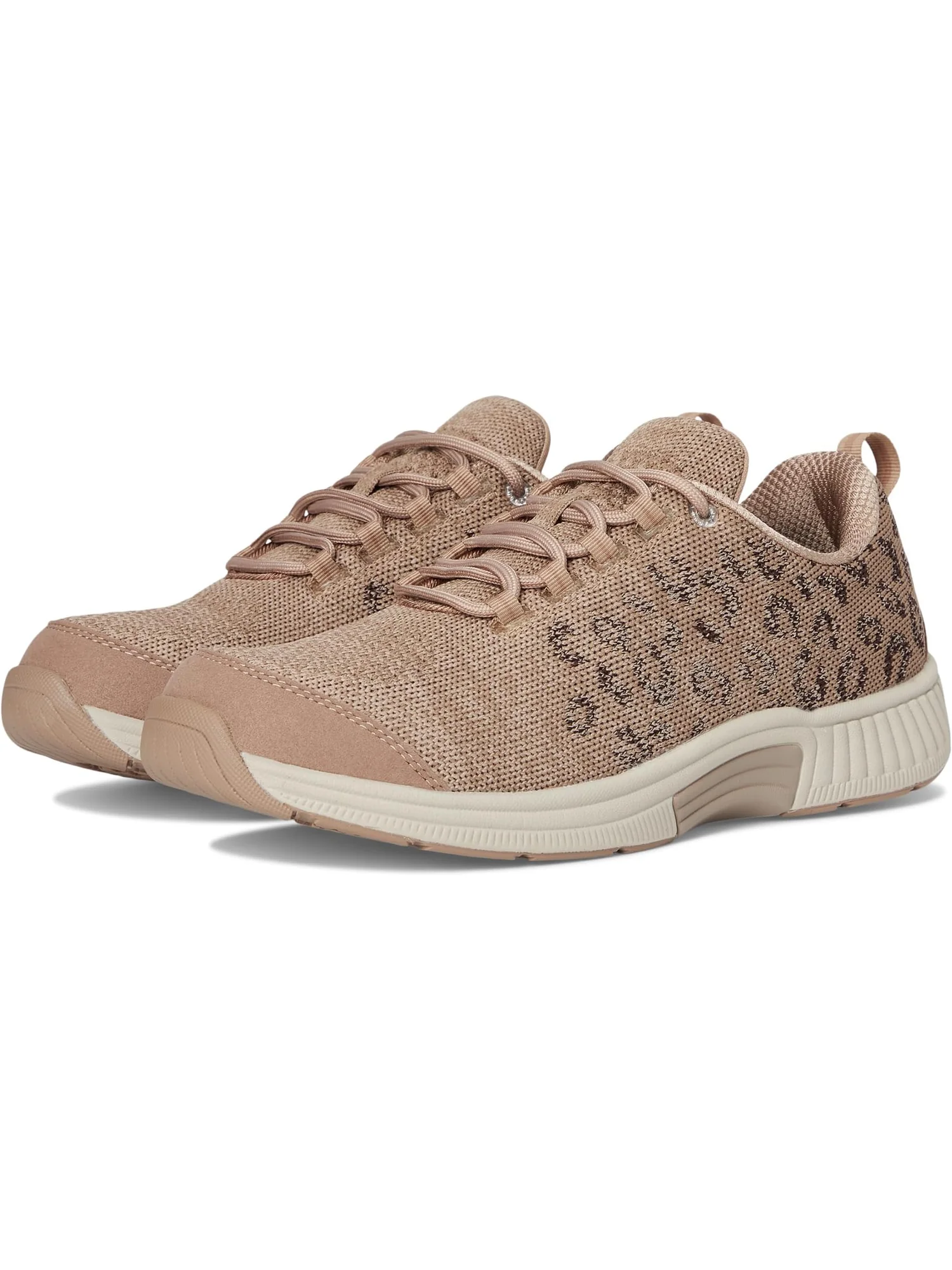 Кроссовки Orthofeet Women's Coral — 1