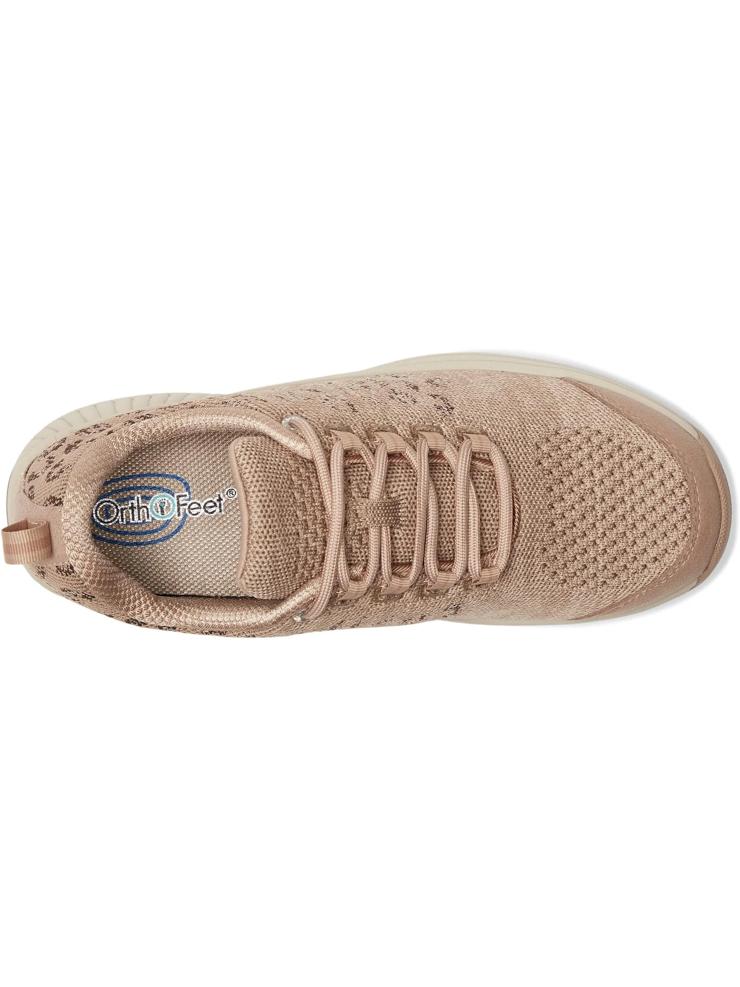 Кроссовки Orthofeet Women's Coral — 2