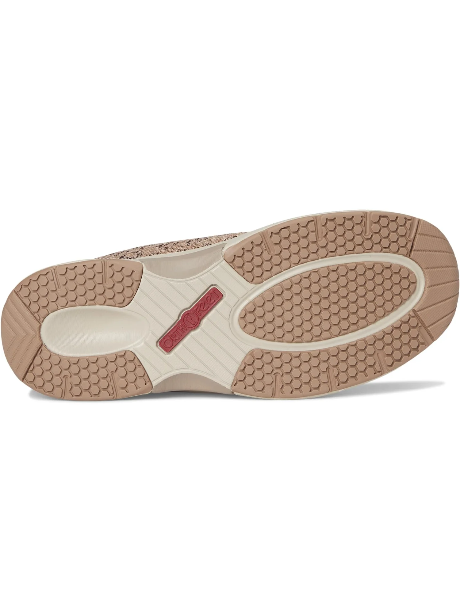 Кроссовки Orthofeet Women's Coral — 3