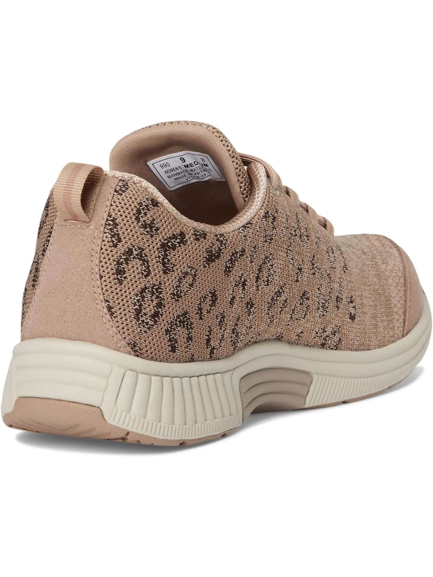 Кроссовки Orthofeet Women's Coral — 5