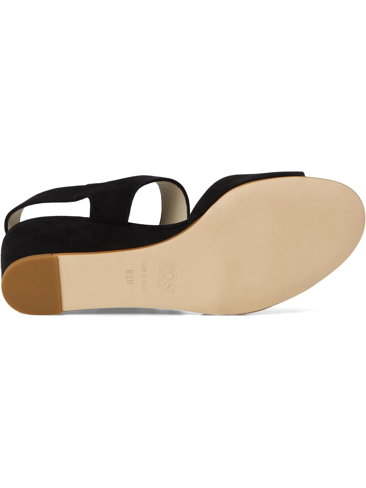 Туфли SAS Women's Carine Quarter Strap Wedge Sandals — 3