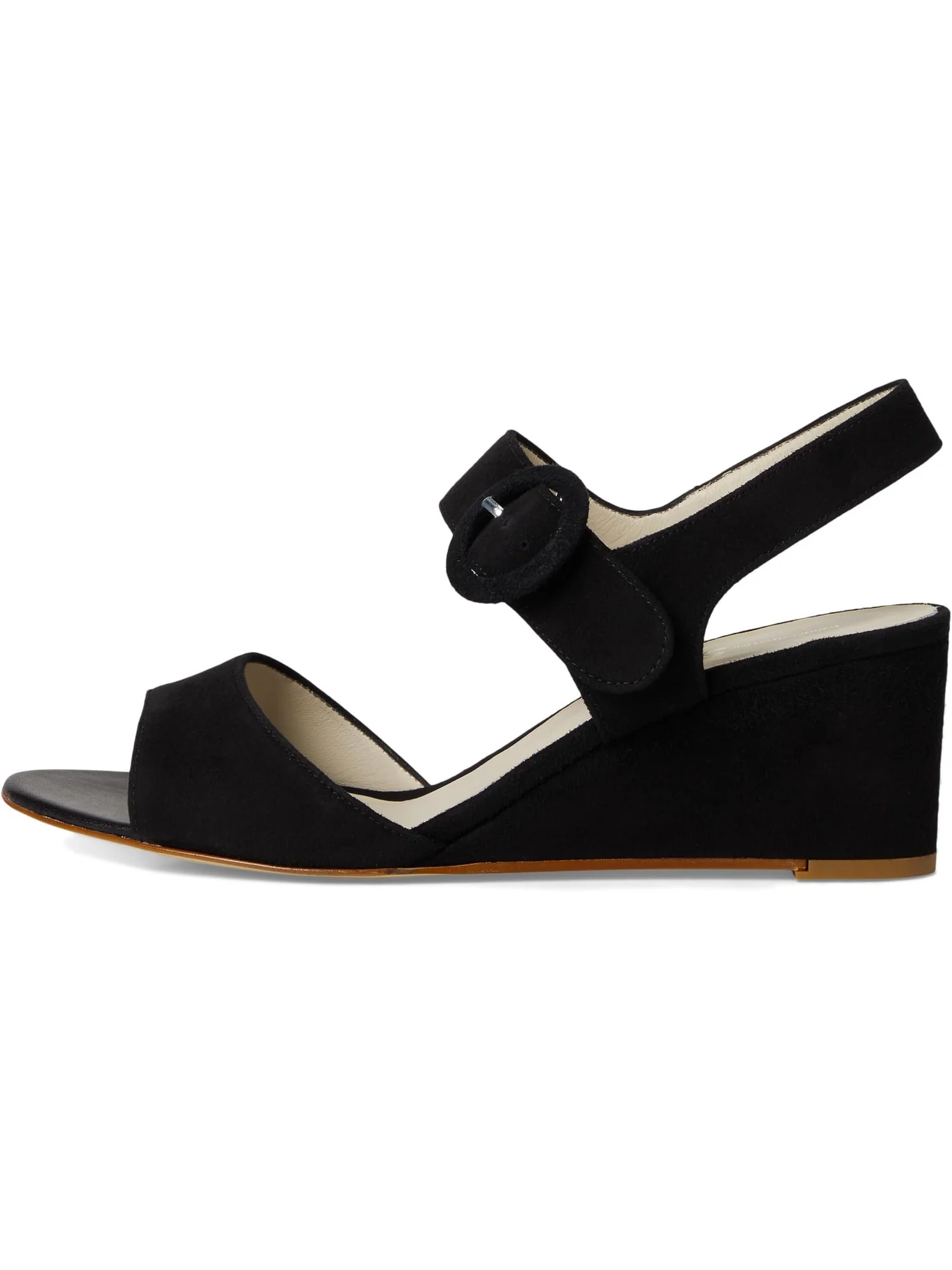 Туфли SAS Women's Carine Quarter Strap Wedge Sandals — 4