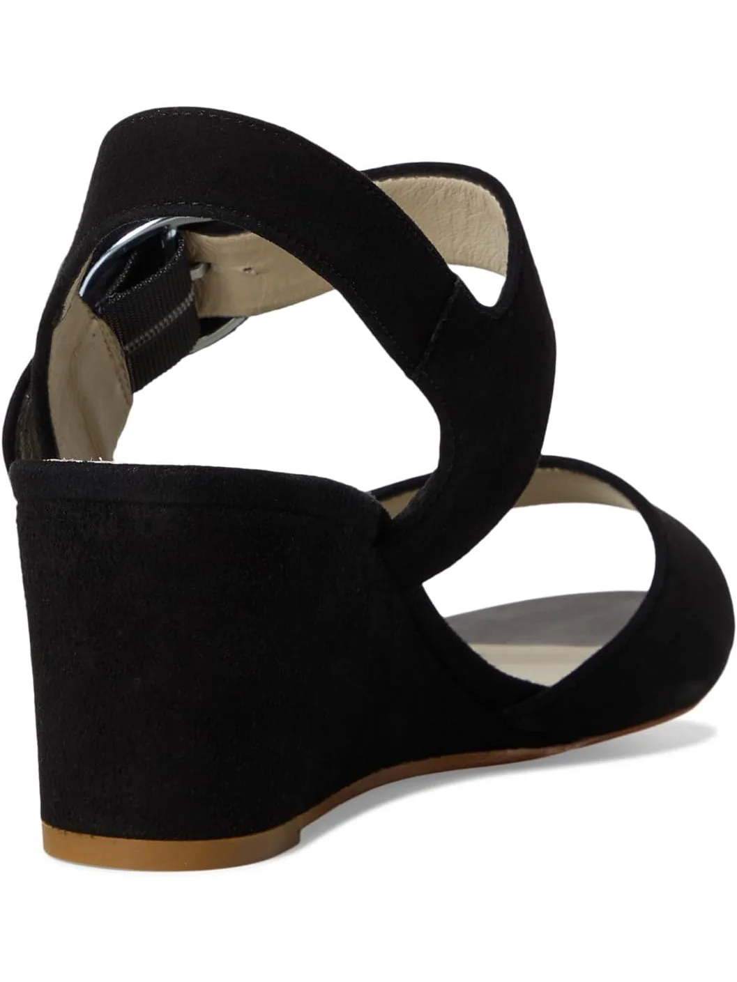 Туфли SAS Women's Carine Quarter Strap Wedge Sandals — 5