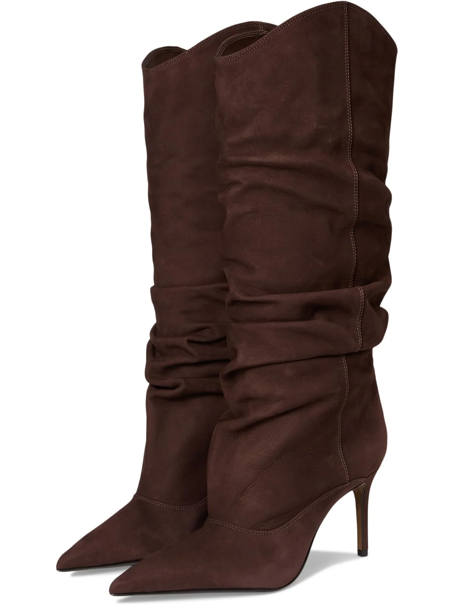 Ботинки Schutz Women's Maryana Up Slouch — 1