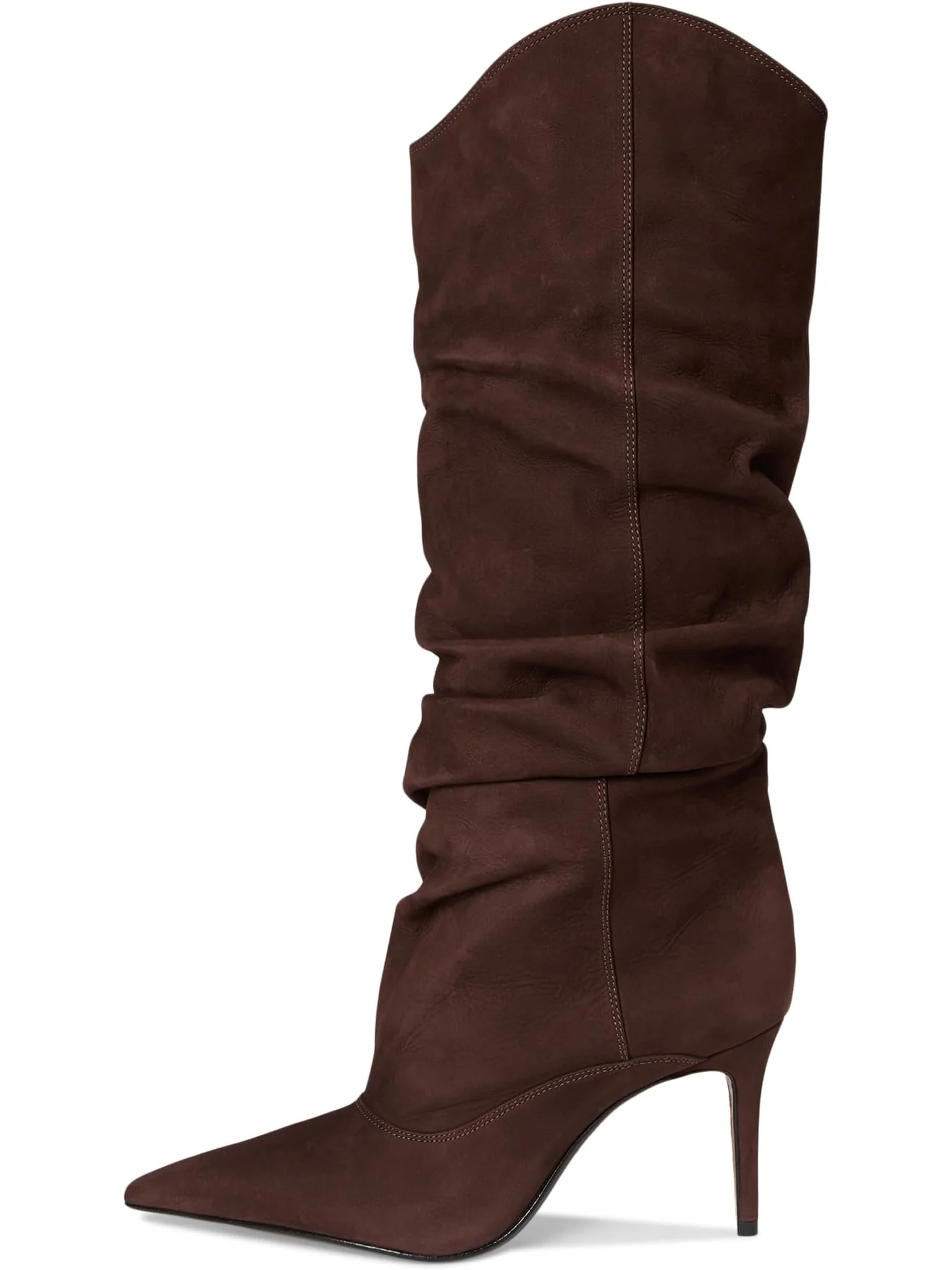 Ботинки Schutz Women's Maryana Up Slouch — 4