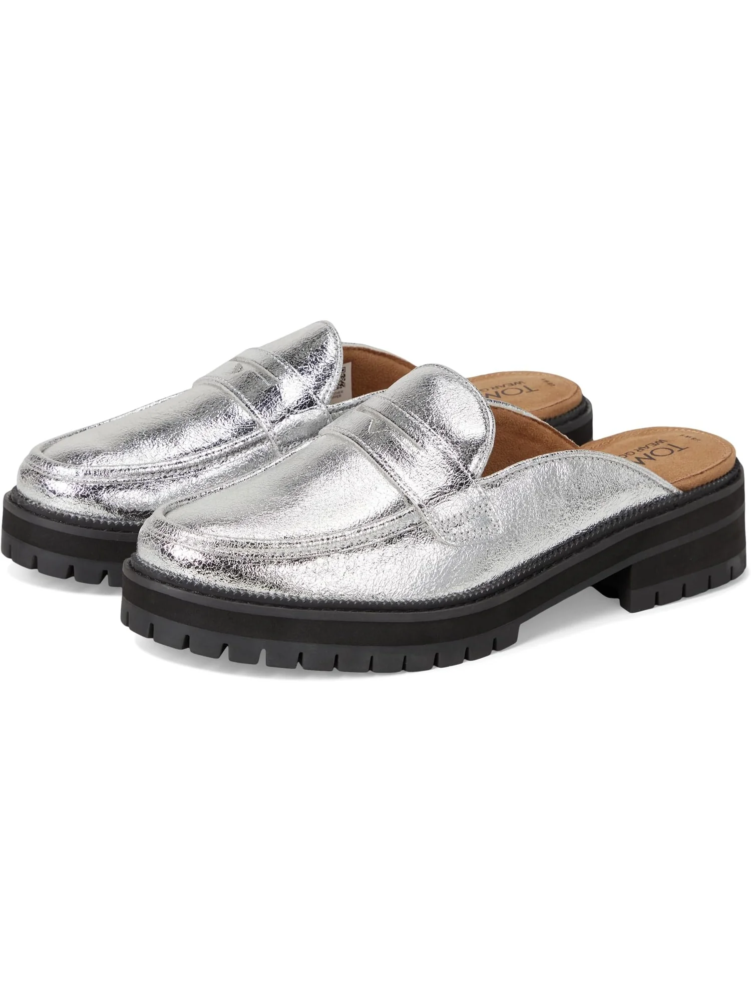 Лоферы TOMS Women's Cara Mule — 1