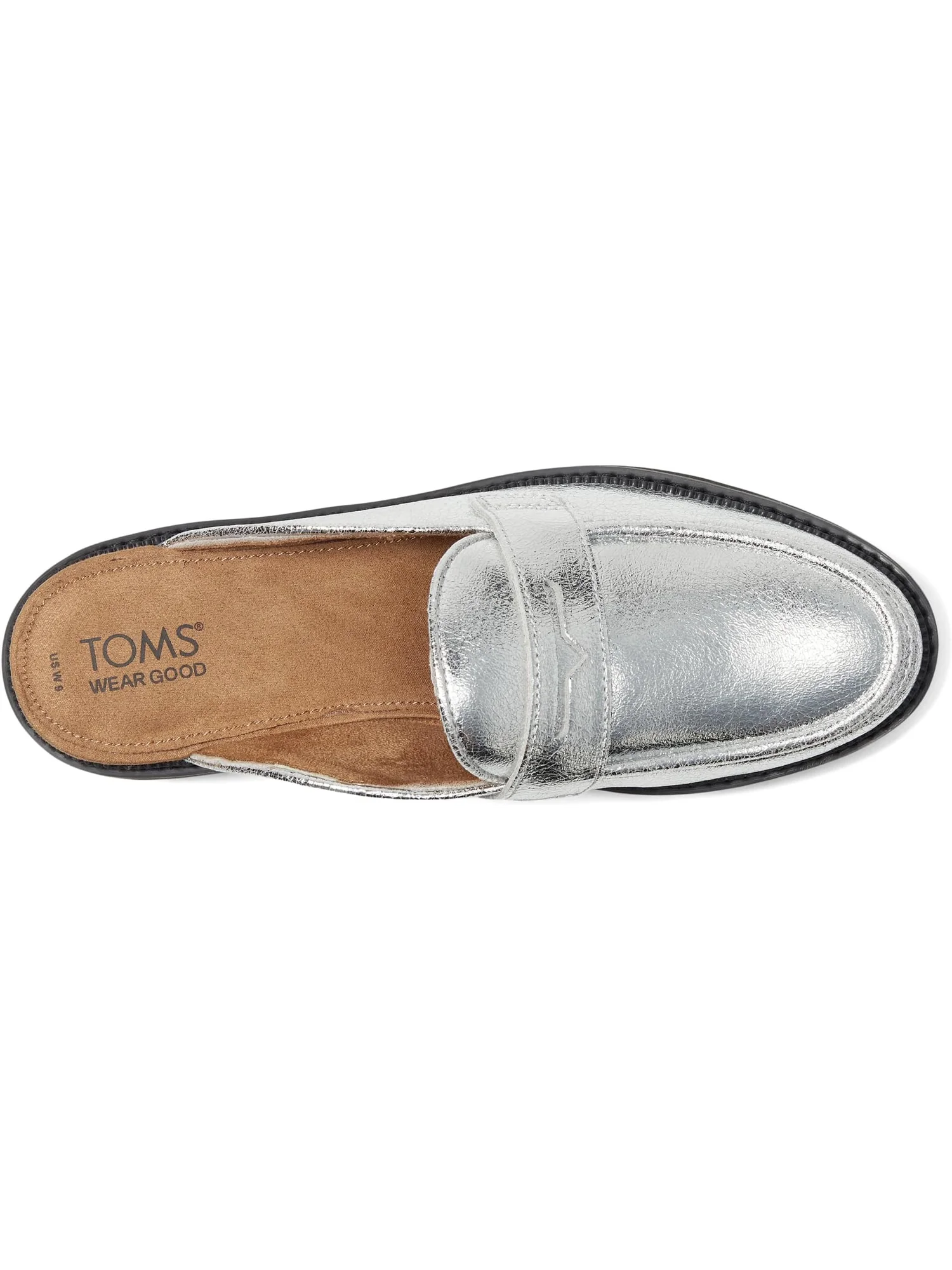Лоферы TOMS Women's Cara Mule — 2