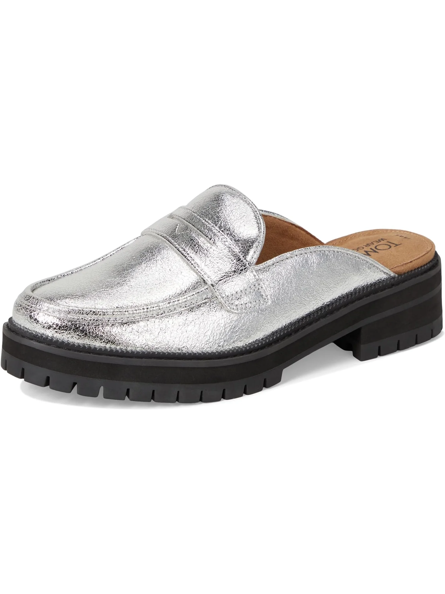 Лоферы TOMS Women's Cara Mule — 7