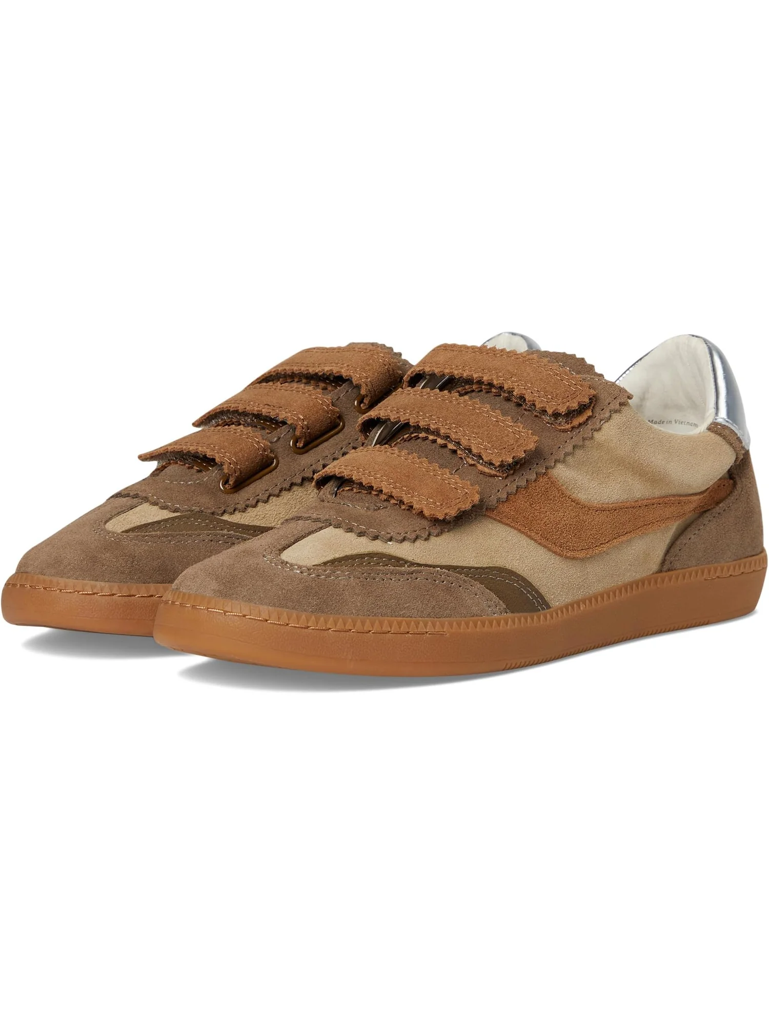 Кроссовки Dolce Vita Women's Notice Velcro — 1