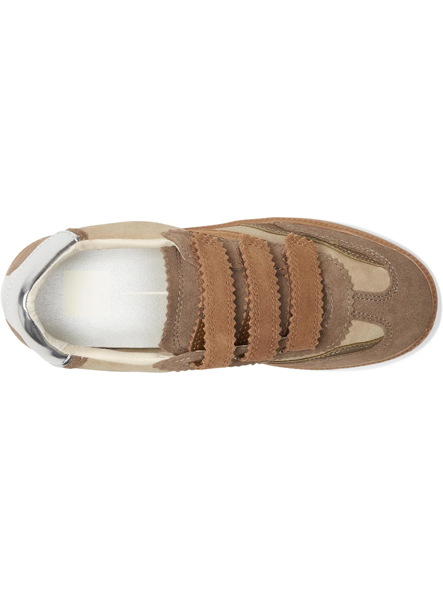 Кроссовки Dolce Vita Women's Notice Velcro — 2