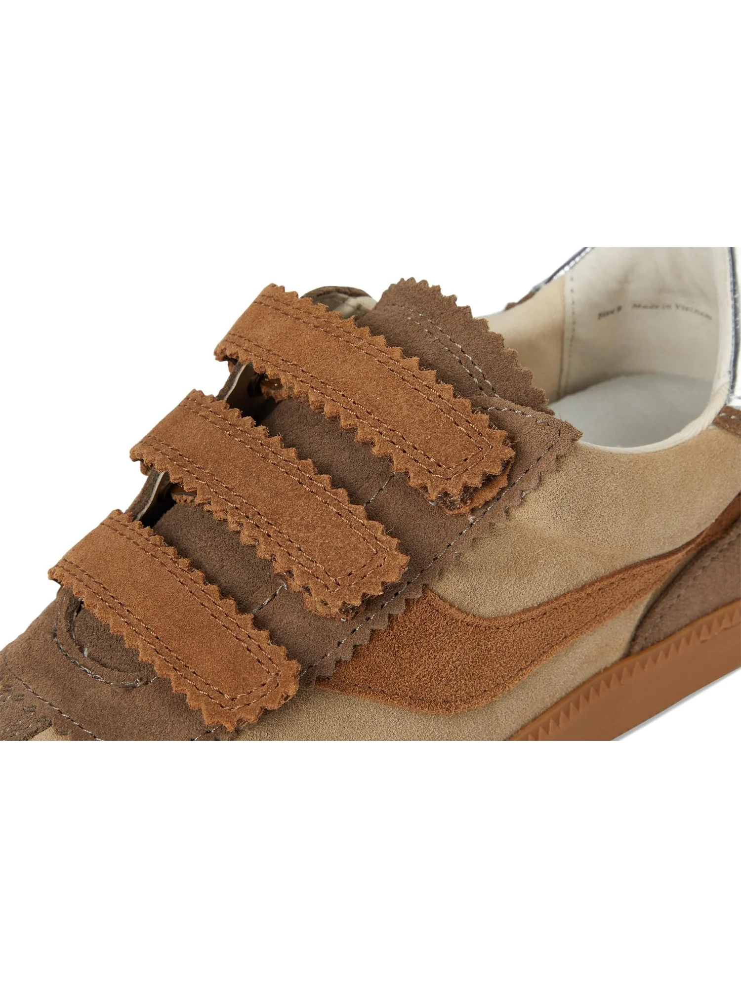 Кроссовки Dolce Vita Women's Notice Velcro — 6