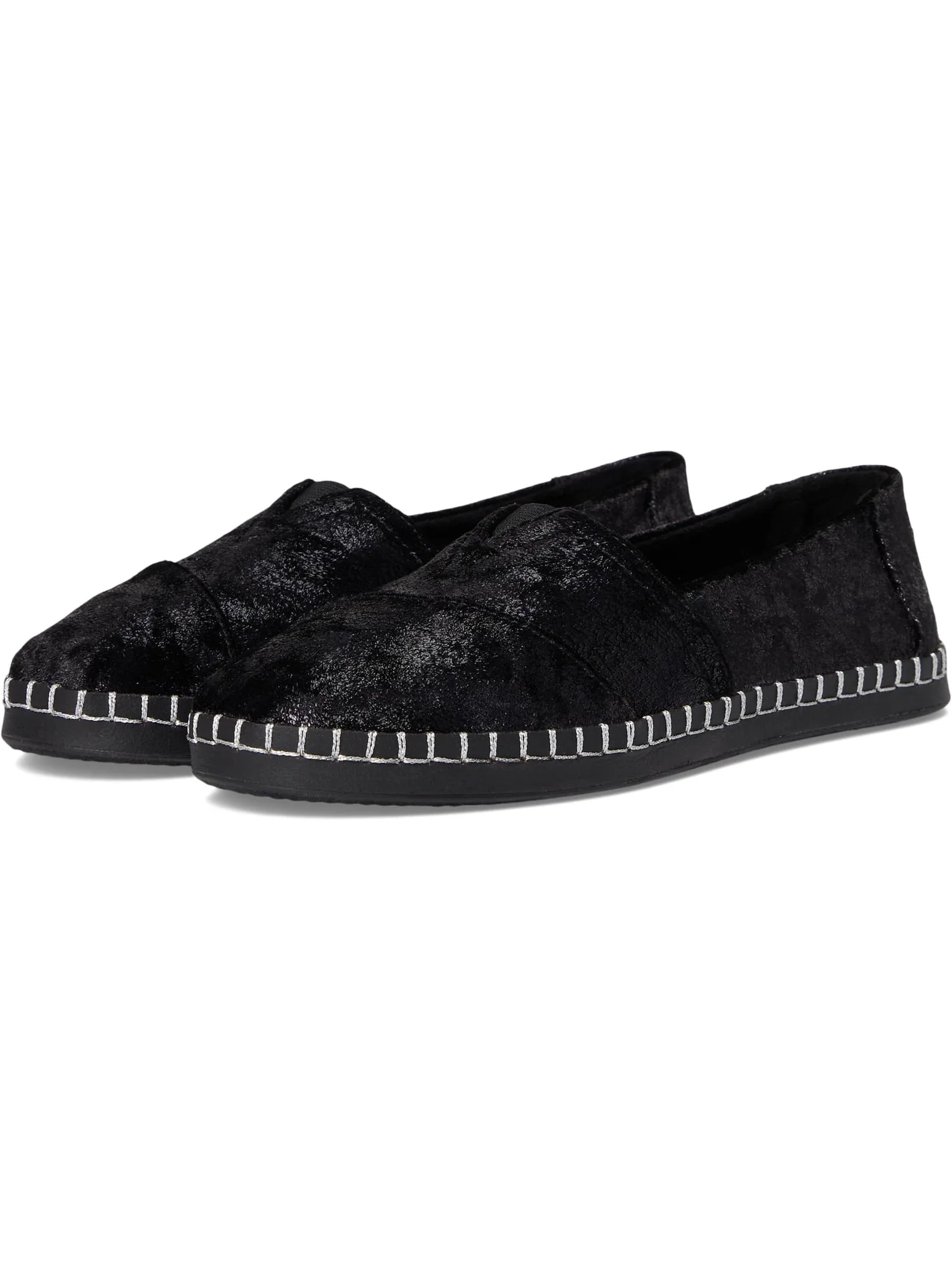 Лоферы TOMS Women's Alpargata Leather Wrap — 1