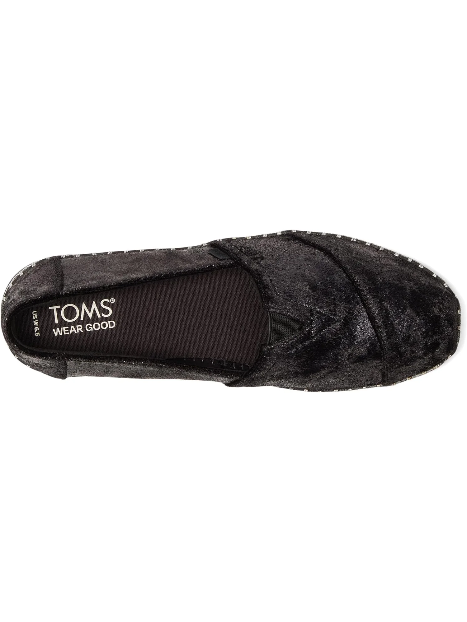 Лоферы TOMS Women's Alpargata Leather Wrap — 2