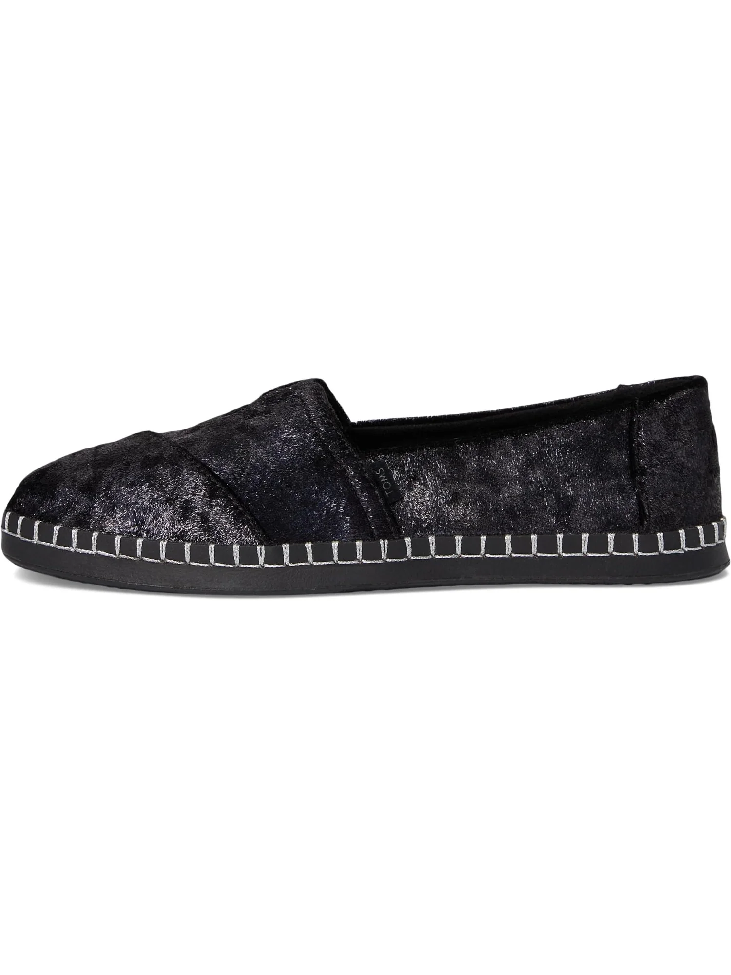 Лоферы TOMS Women's Alpargata Leather Wrap — 4