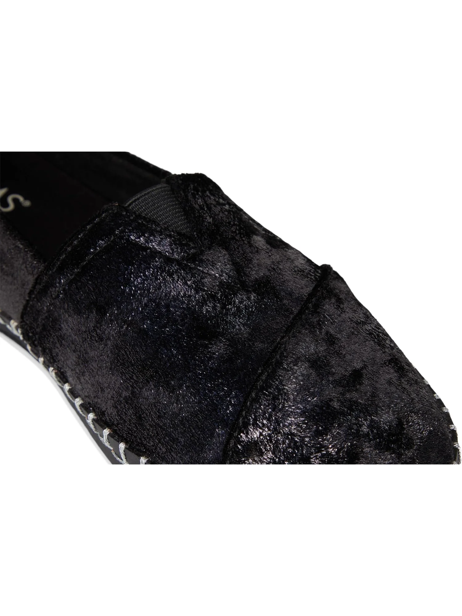 Лоферы TOMS Women's Alpargata Leather Wrap — 6