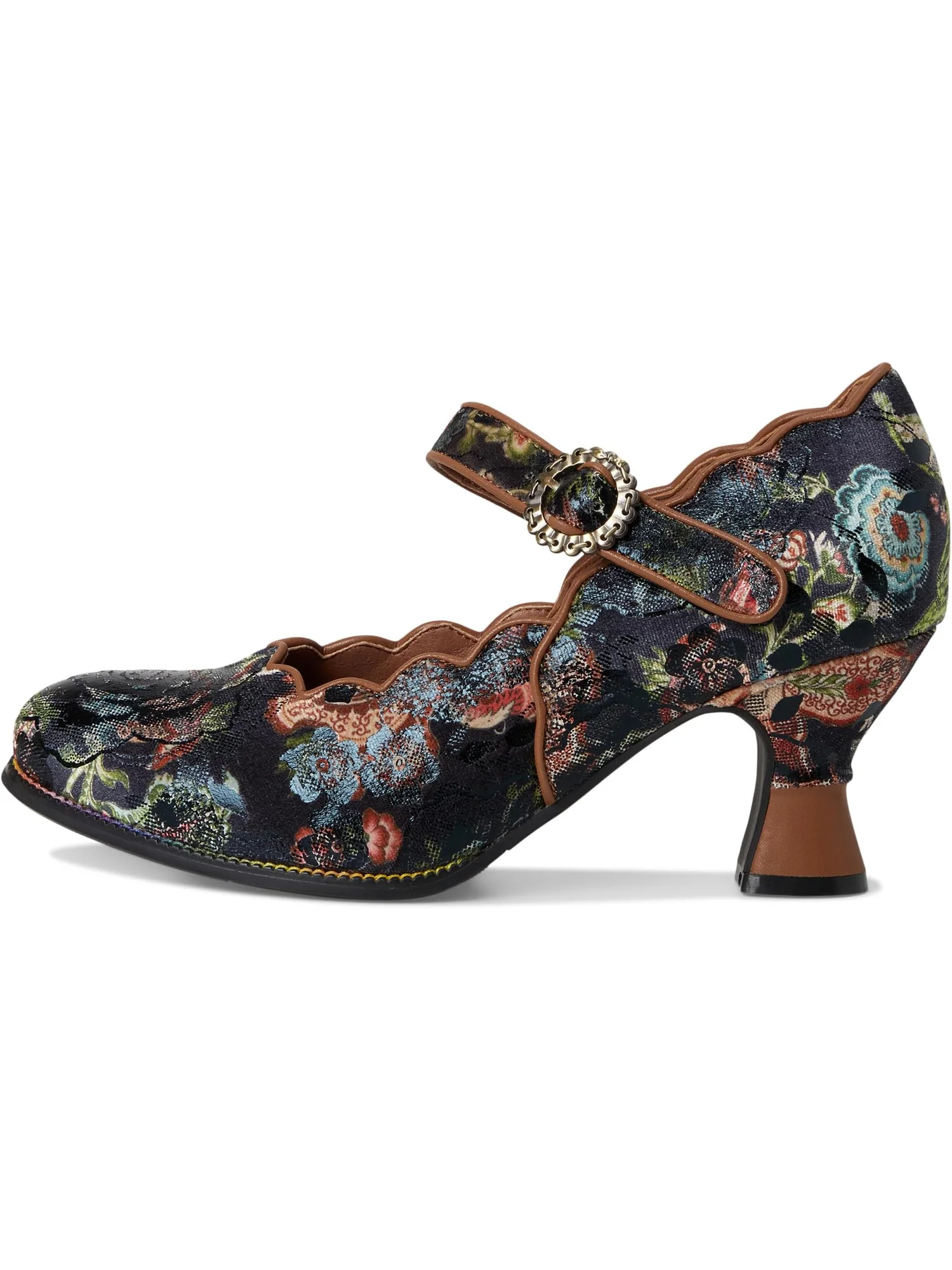 Туфли L'Artiste by Spring Step Women's Adodora-prit — 4