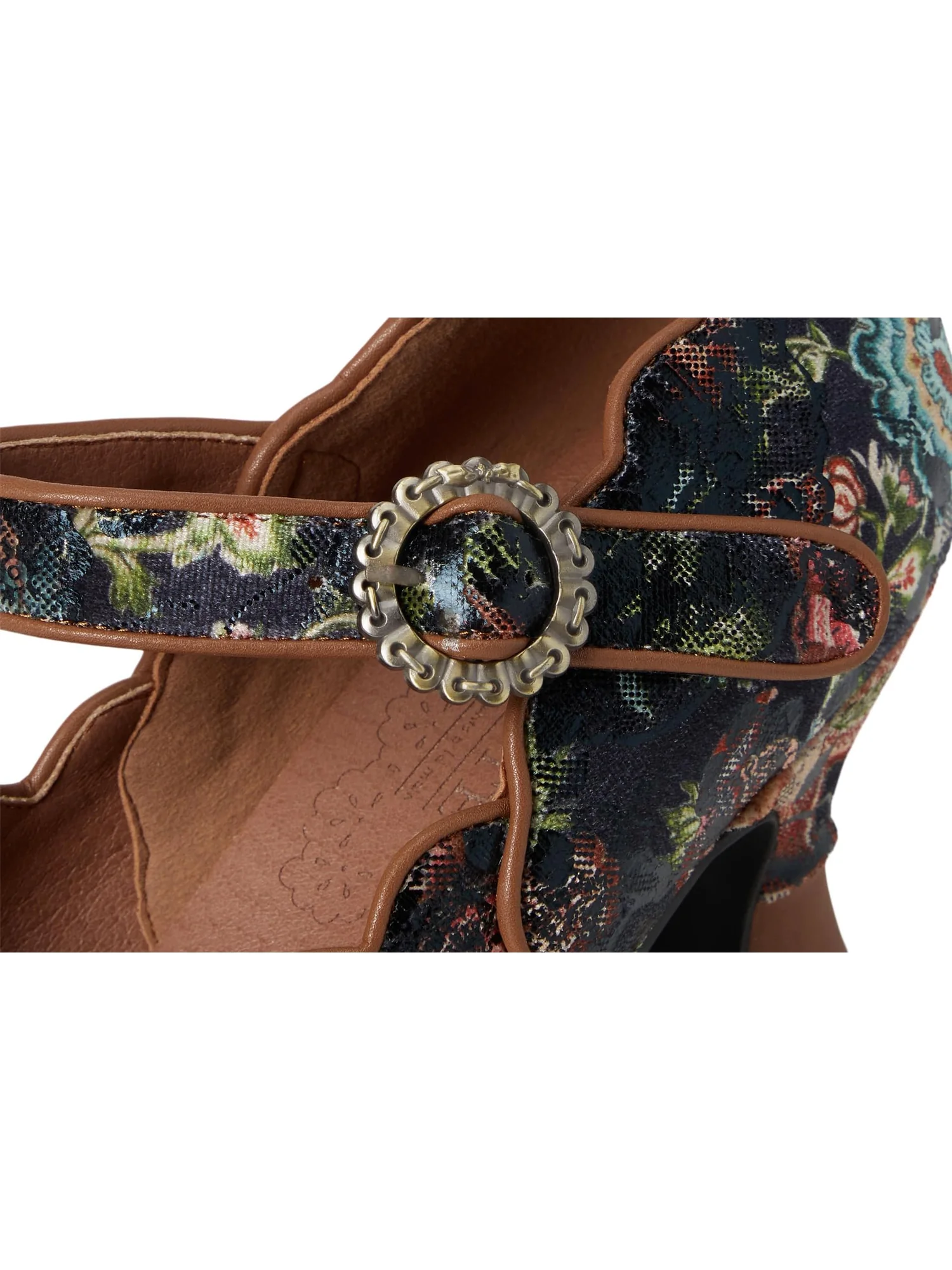 Туфли L'Artiste by Spring Step Women's Adodora-prit — 6