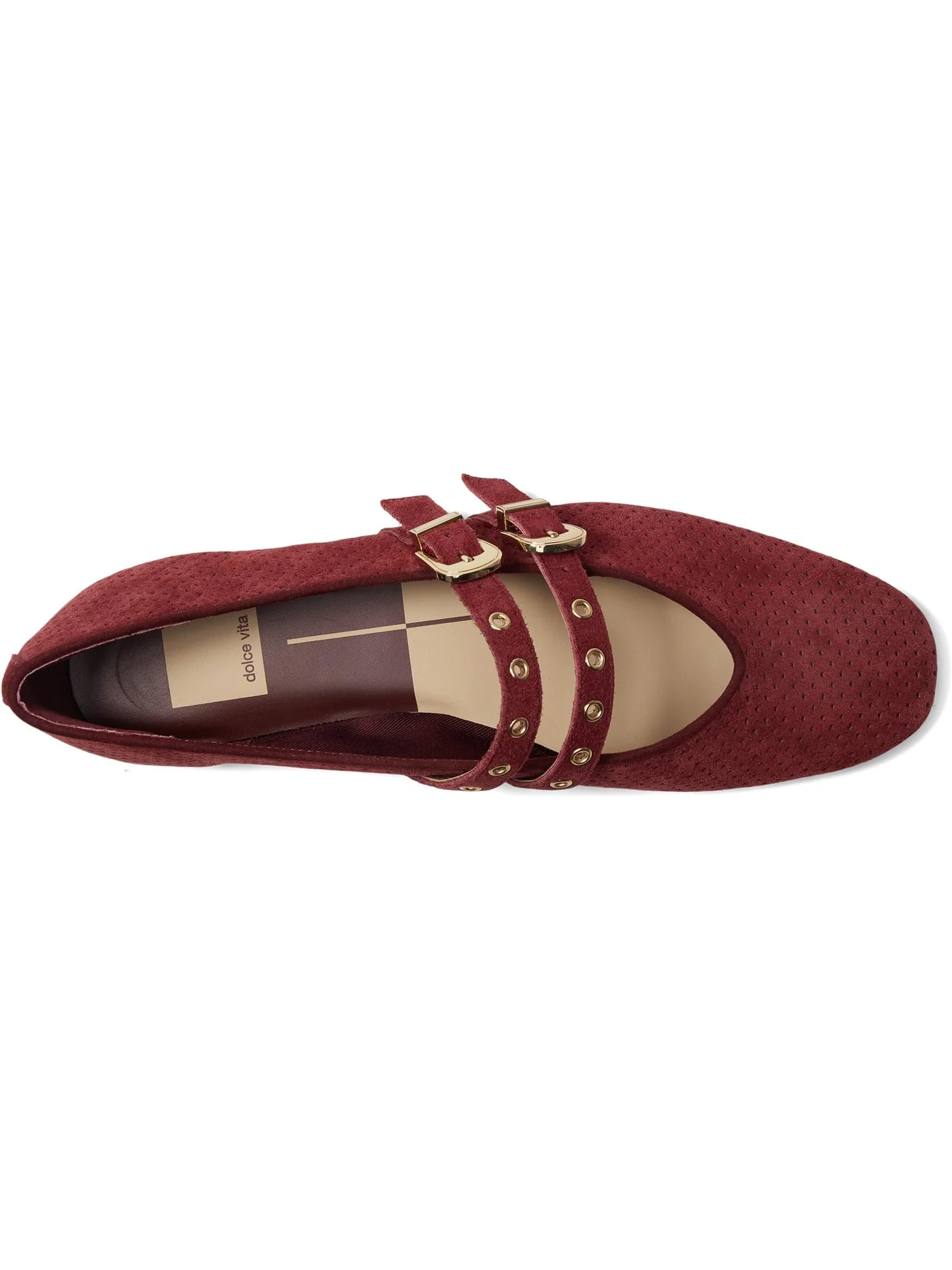 Балетки Dolce Vita Women's Baylee Grommet — 2