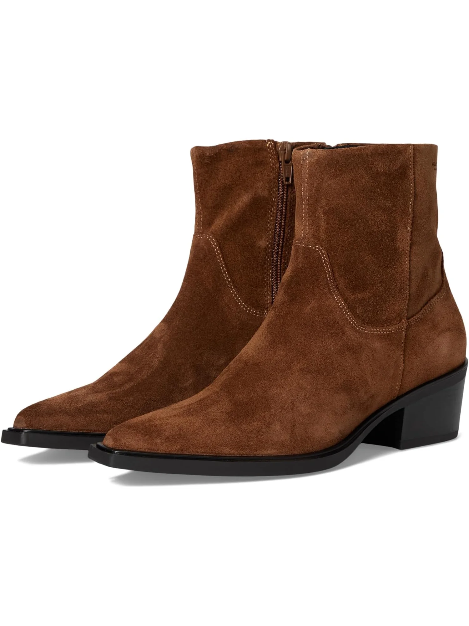 Ботинки Vagabond Shoemakers Women's Kelsey Suede Bootie — 1