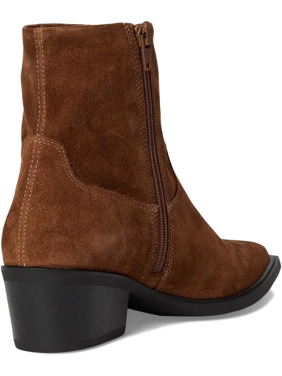 Ботинки Vagabond Shoemakers Women's Kelsey Suede Bootie — 5
