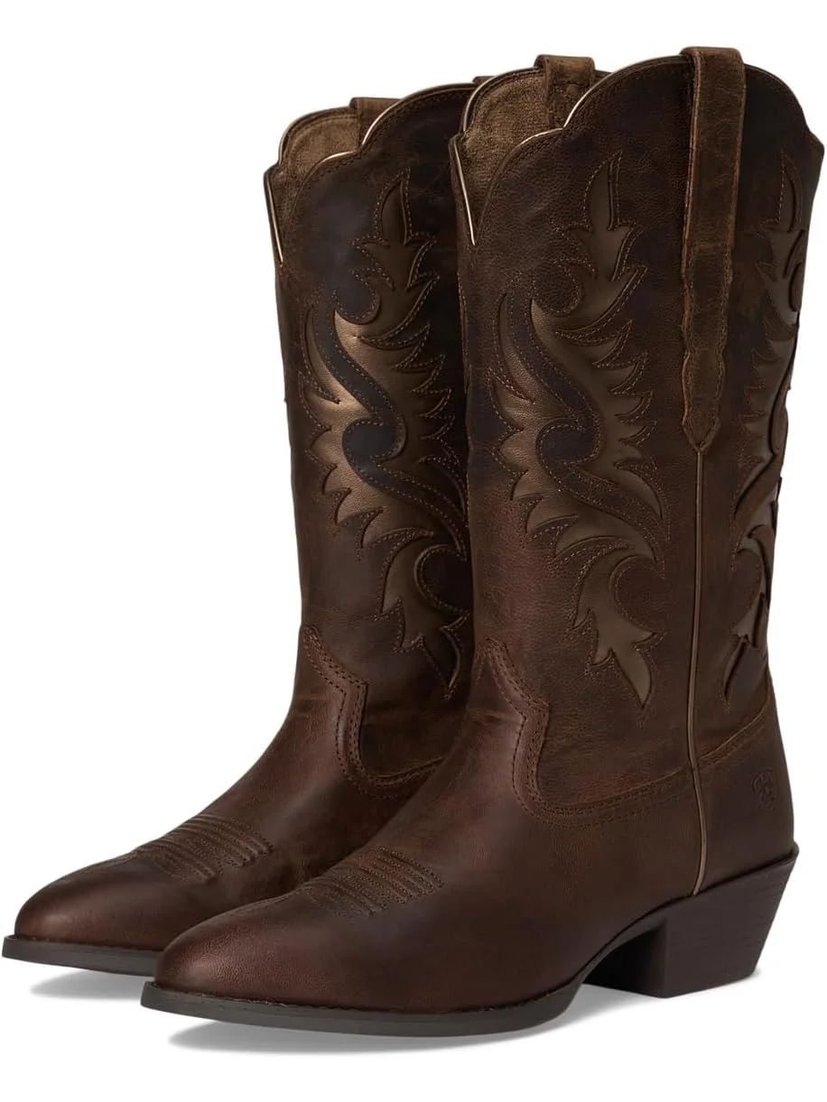 Ботинки Ariat Women's Heritage R Toe Retro — 1