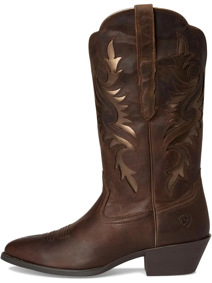 Ботинки Ariat Women's Heritage R Toe Retro — 4