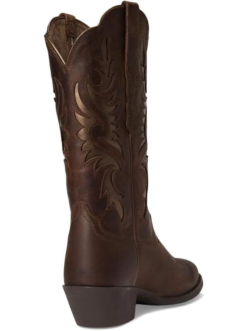 Ботинки Ariat Women's Heritage R Toe Retro — 5