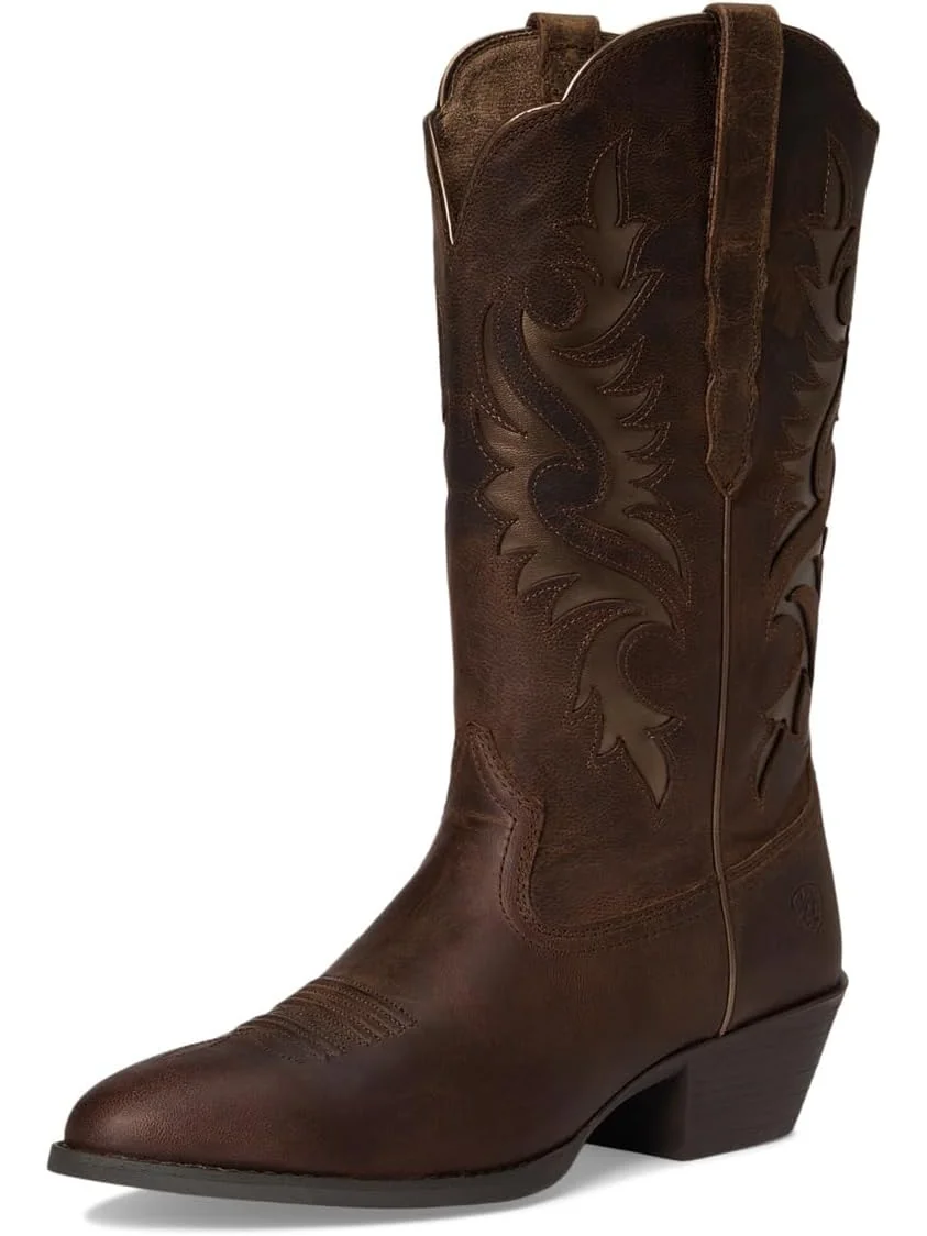 Ботинки Ariat Women's Heritage R Toe Retro — 7