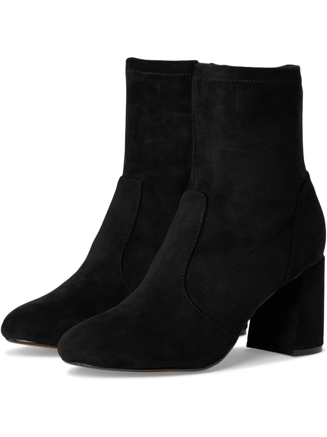 Туфли Journee Collection Women's Vivia Stretch Dress Bootie — 1