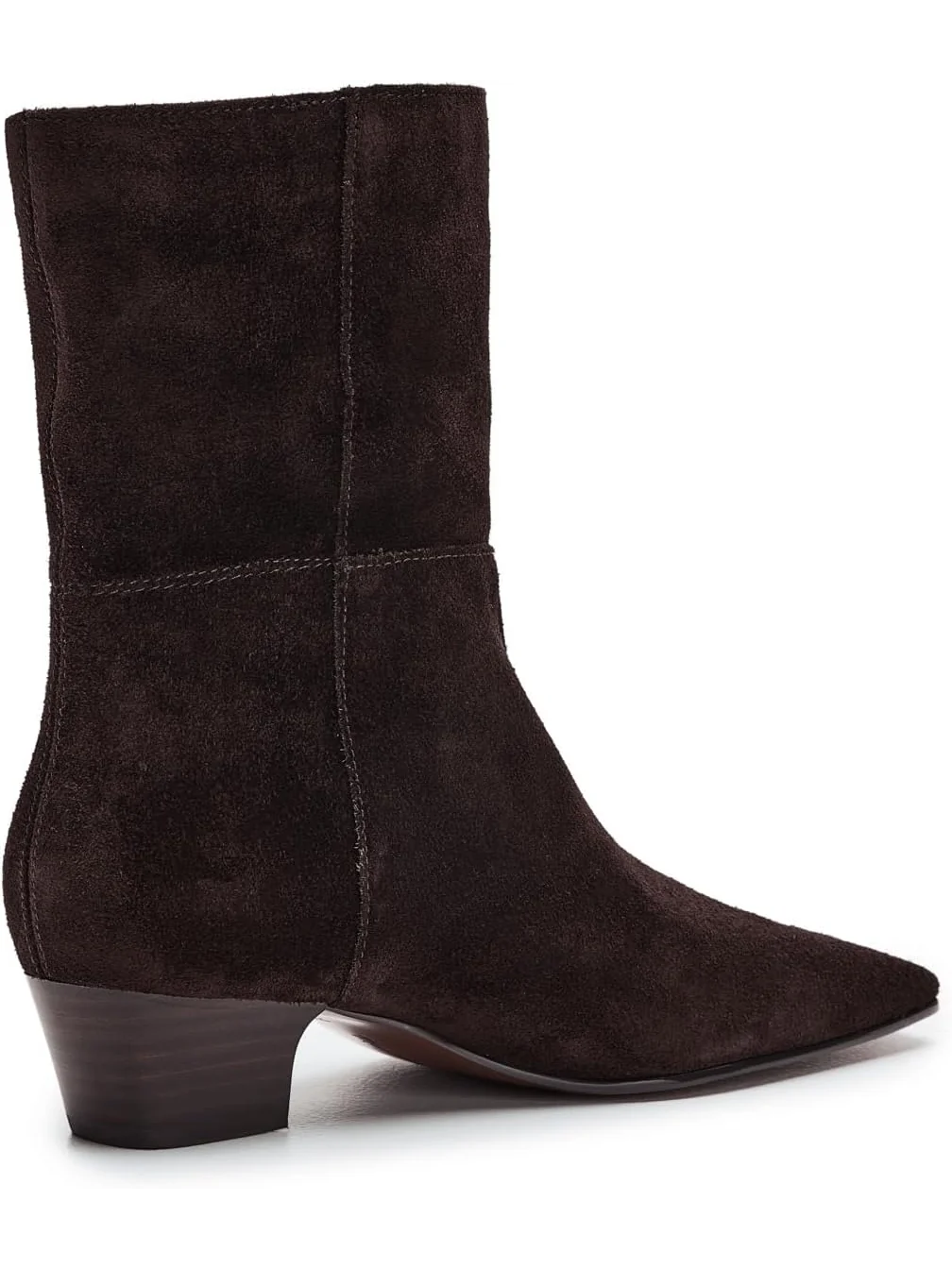 Ботинки Madewell Women's Lia Fringe Boots - Suede — 3