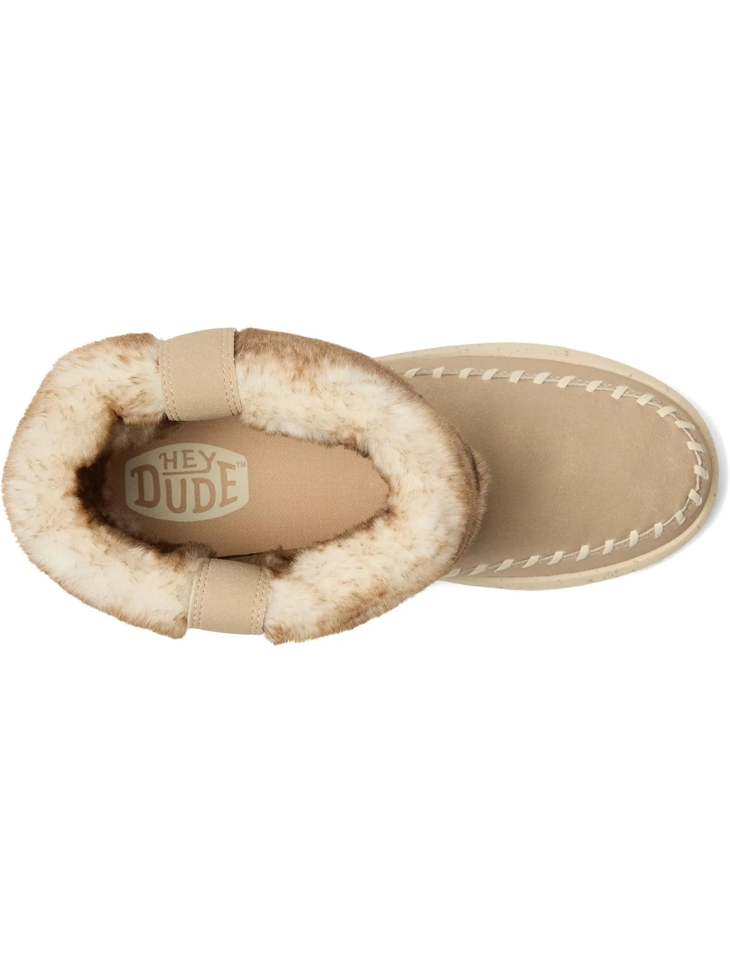 Ботинки Hey Dude Women's Camden Cuff Classic Cozy — 2