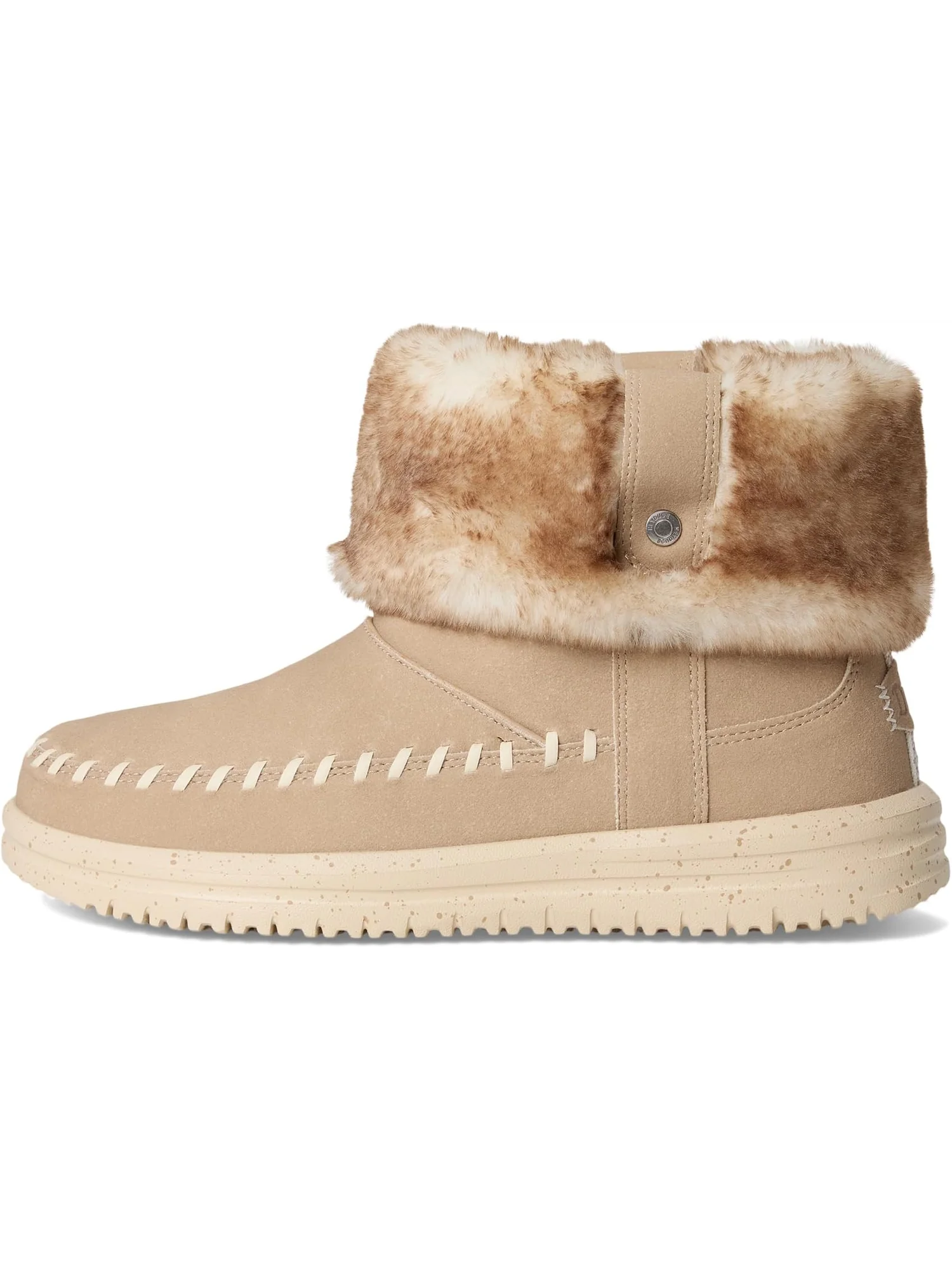 Ботинки Hey Dude Women's Camden Cuff Classic Cozy — 4
