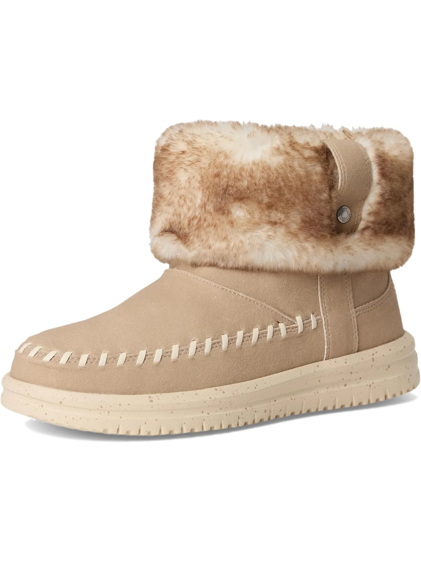 Ботинки Hey Dude Women's Camden Cuff Classic Cozy — 7