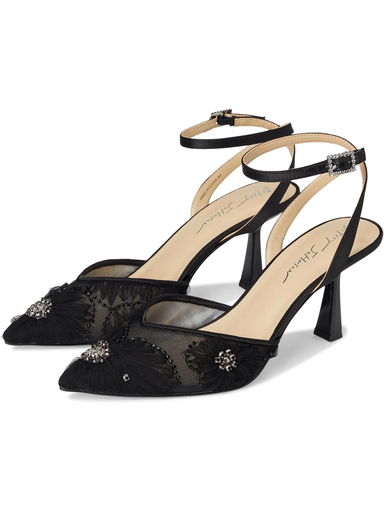 Туфли Blue by Betsey Johnson Women's Delia — 1