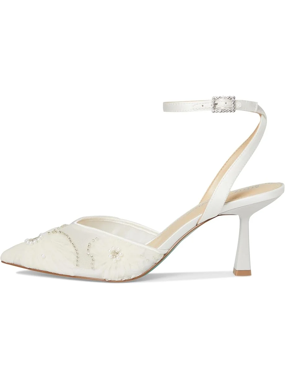 Женские туфли на каблуке Blue by Betsey Johnson Delia — 4