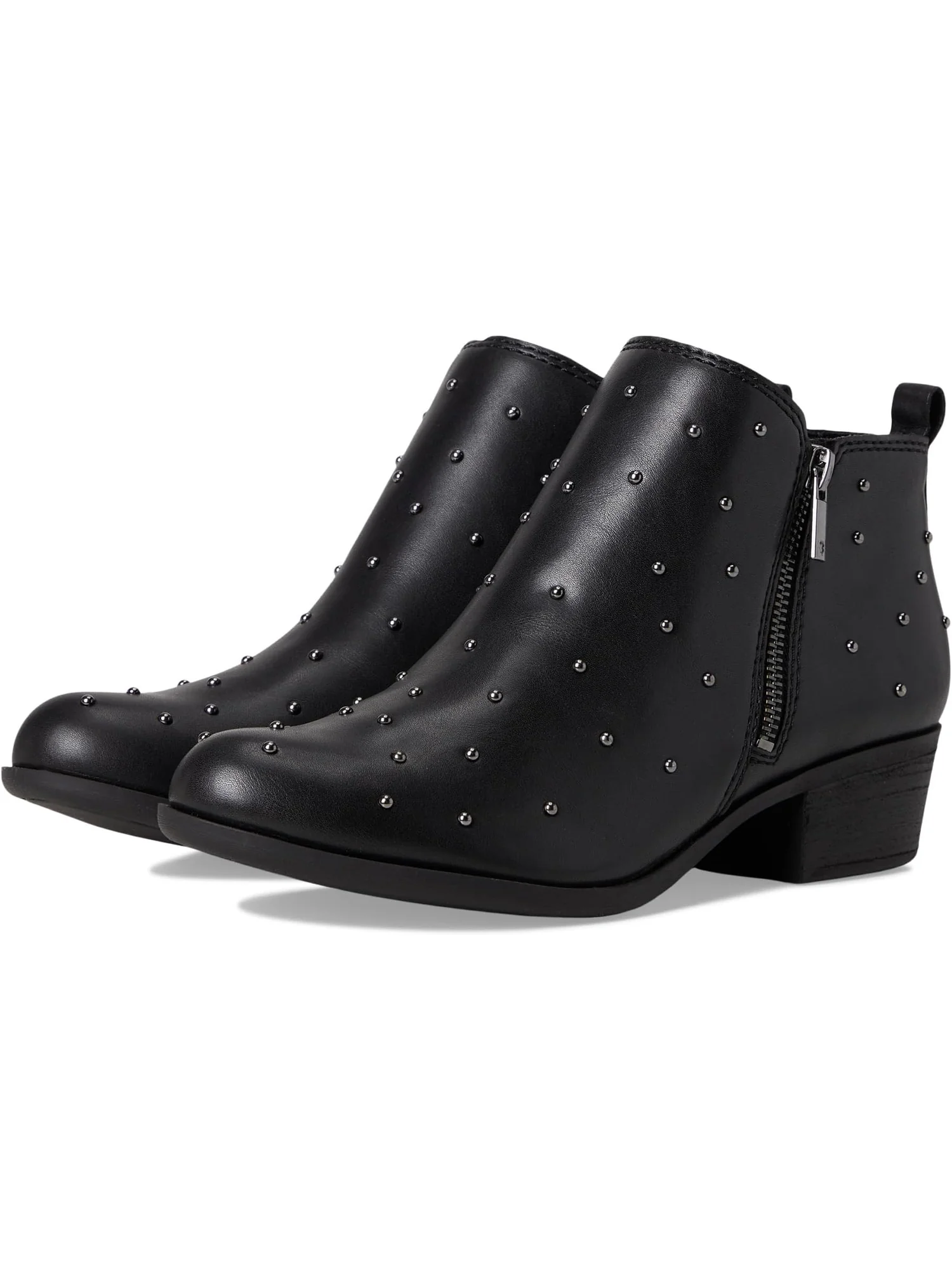 Ботинки Lucky Brand Women's Basel Studded Bootie — 1