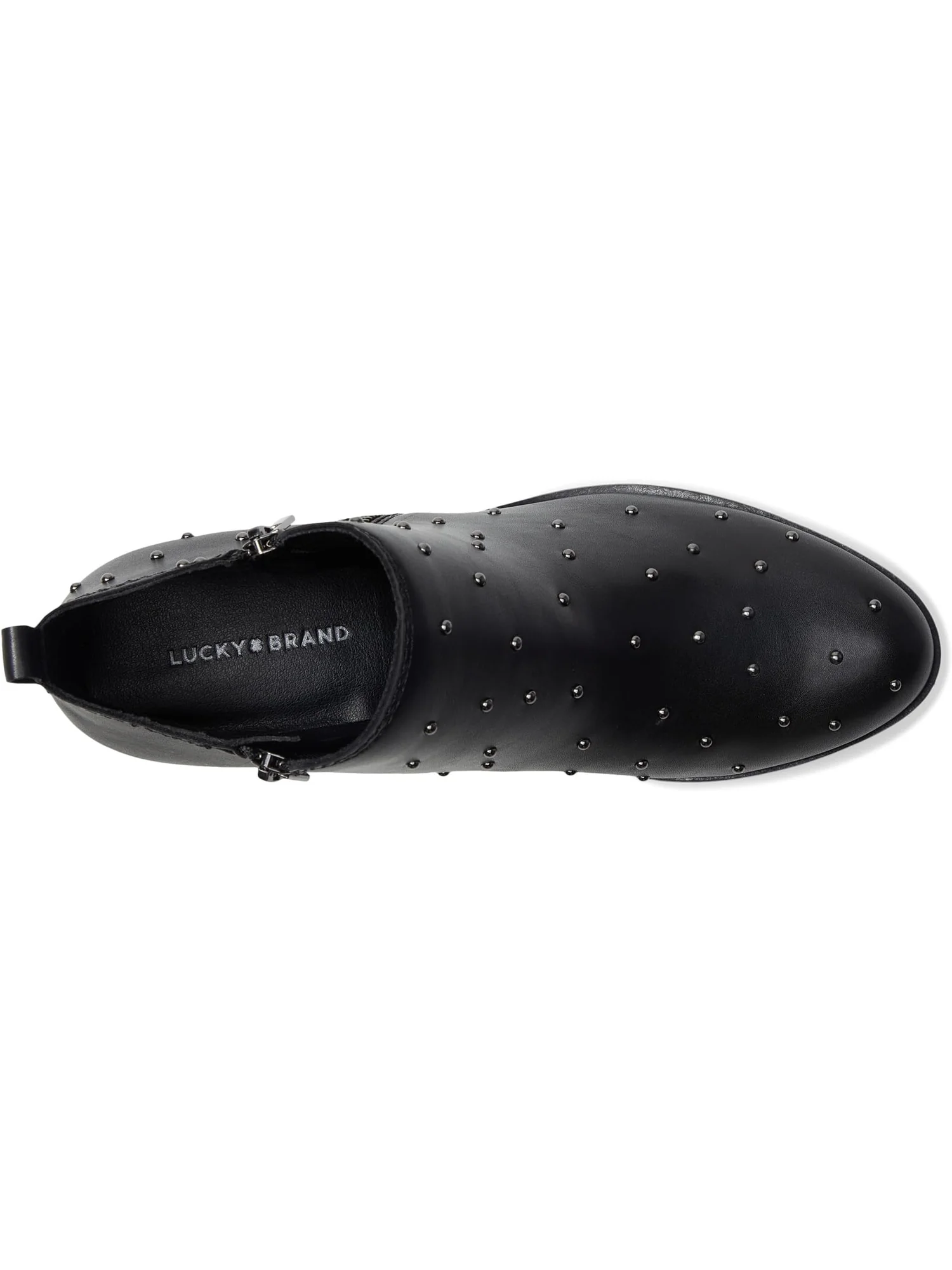 Ботинки Lucky Brand Women's Basel Studded Bootie — 2